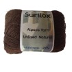 Surilox Alpaca BROWN 2 ply Huacaya Surilox Alpaca BROWN 2 ply Huacaya