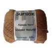 Surilox Alpaca DARK FAWN 2 ply Huacaya Surilox Alpaca DARK FAWN 2 ply Huacaya