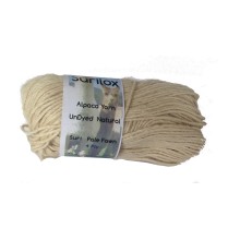 Surilox Alpaca PALE FAWN 4 ply SURI long Surilox Alpaca PALE FAWN 4 ply SURI long